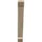 Ekena Millwork Traditional Slat Rough Sawn Bracket, Douglas Fir, 6"W x 40"D x 48"H BKT06X40X48TRA06RDF - alternate 3